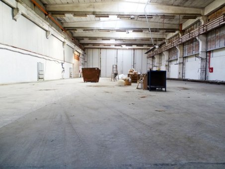 Militari Preciziei spatiu industrial depozit de inchiriat