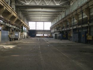 Hala de inchiriat Splaiul Unirii Vitan 1800 mp