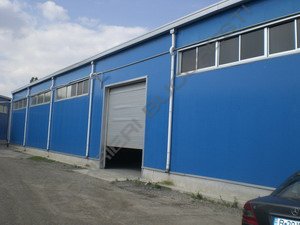 Giurgiului hala si birouri de inchiriat 840 mp