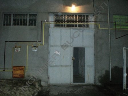 Giurgiului-Jilava inchiriere hala 500mp 