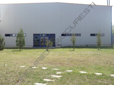 Hala de inchiriat A1 Bucuresti Pitesti