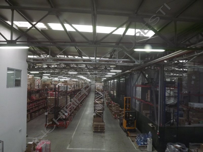 hala de inchiriat parc logistic Militari 4400 mp 