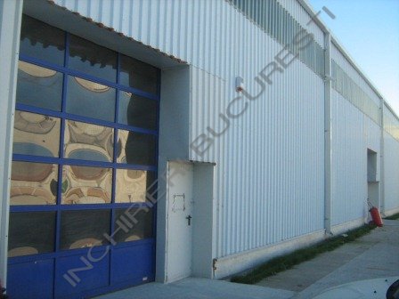 Pantelimon spatiu industrial de inchiriat 700mp