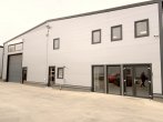 Depozit de inchiriat si birouri centura nord Chitila 600 mp